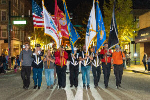 'They were fighting for freedom'